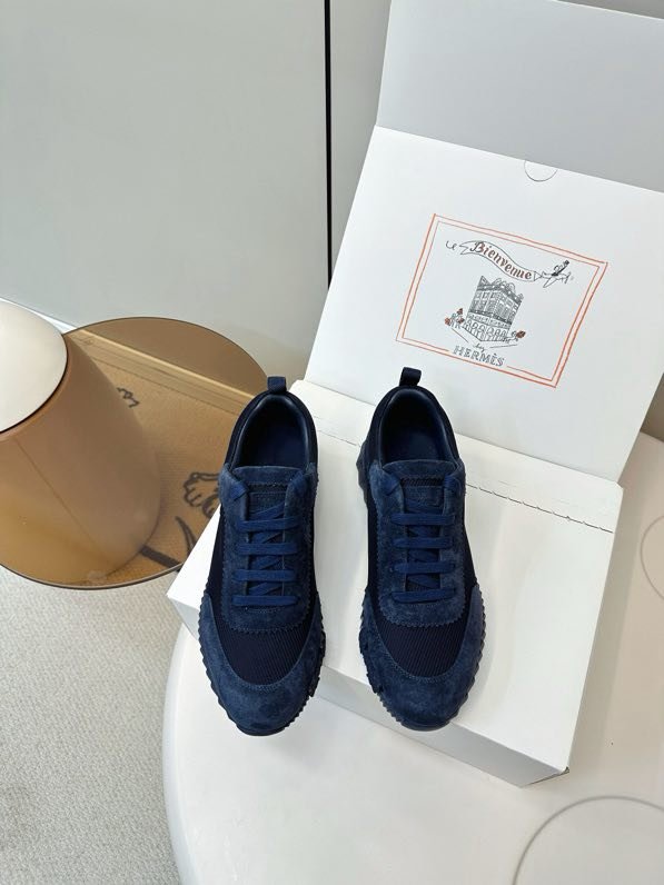 Classic sneakers Hermes фото 7