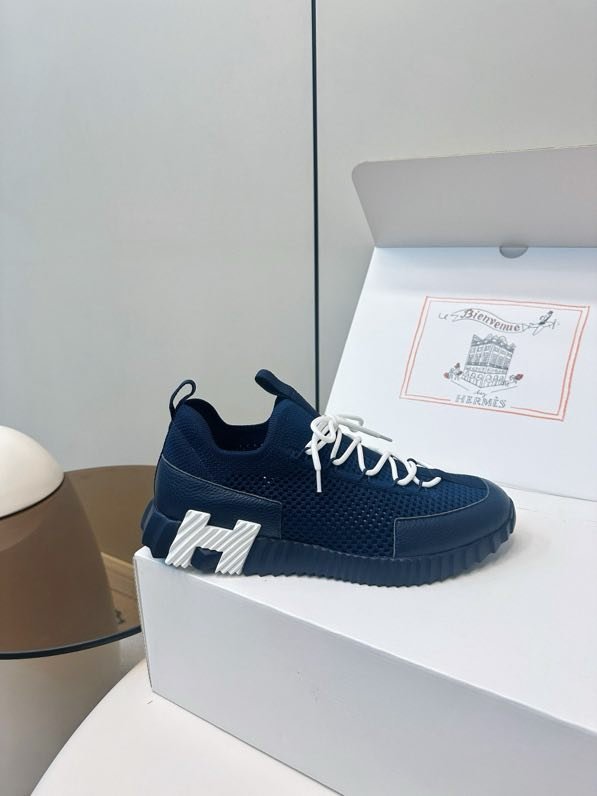 Classic sneakers Hermes фото 7