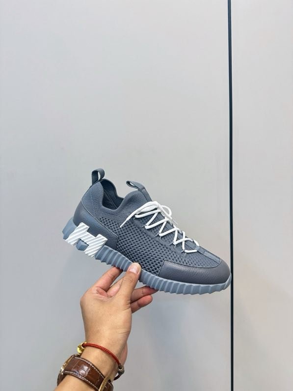 Classic sneakers Hermes фото 7