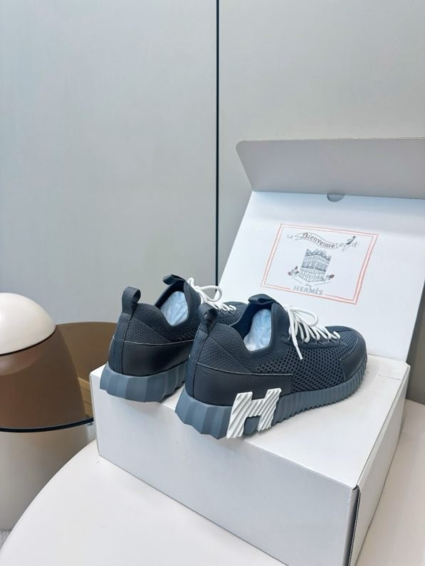 Classic sneakers Hermes фото 7