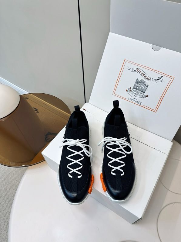 Classic sneakers Hermes фото 7