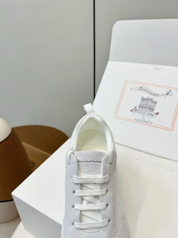 Класичні кросівки Hermes фото 8