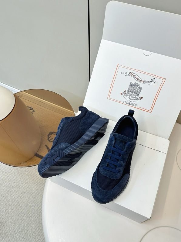 Classic sneakers Hermes фото 8