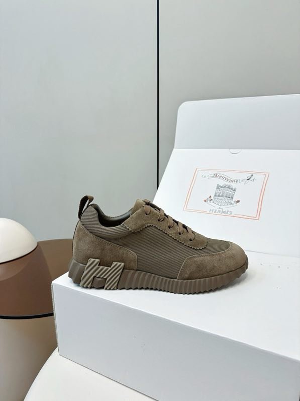 Classic sneakers Hermes фото 8