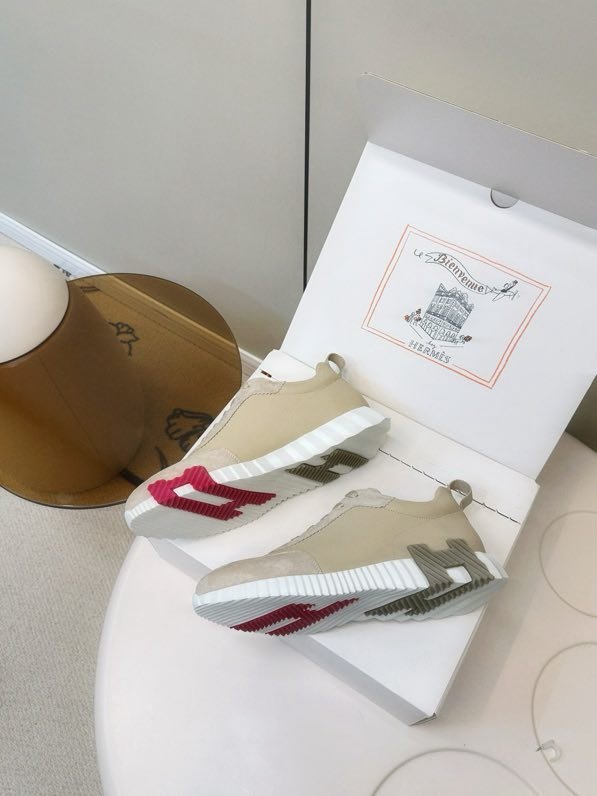 Classic sneakers Hermes фото 9