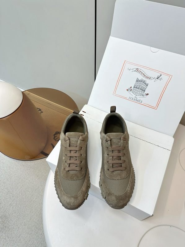 Classic sneakers Hermes фото 9