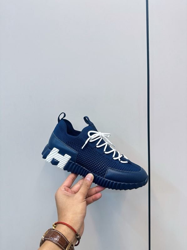 Classic sneakers Hermes фото 9