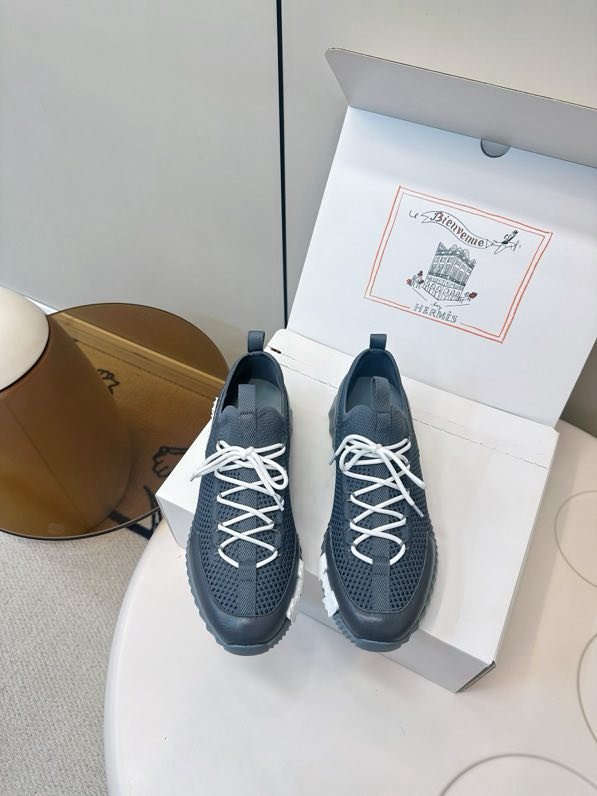 Classic sneakers Hermes фото 9