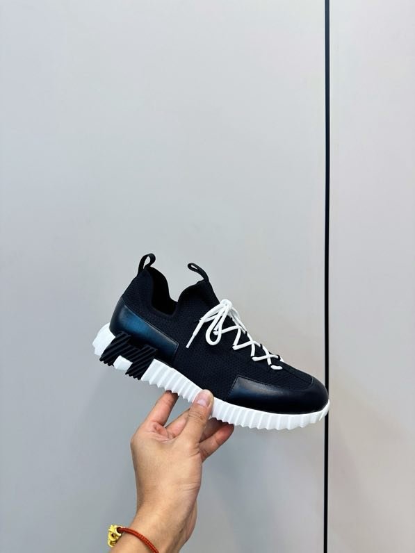 Classic sneakers Hermes фото 9