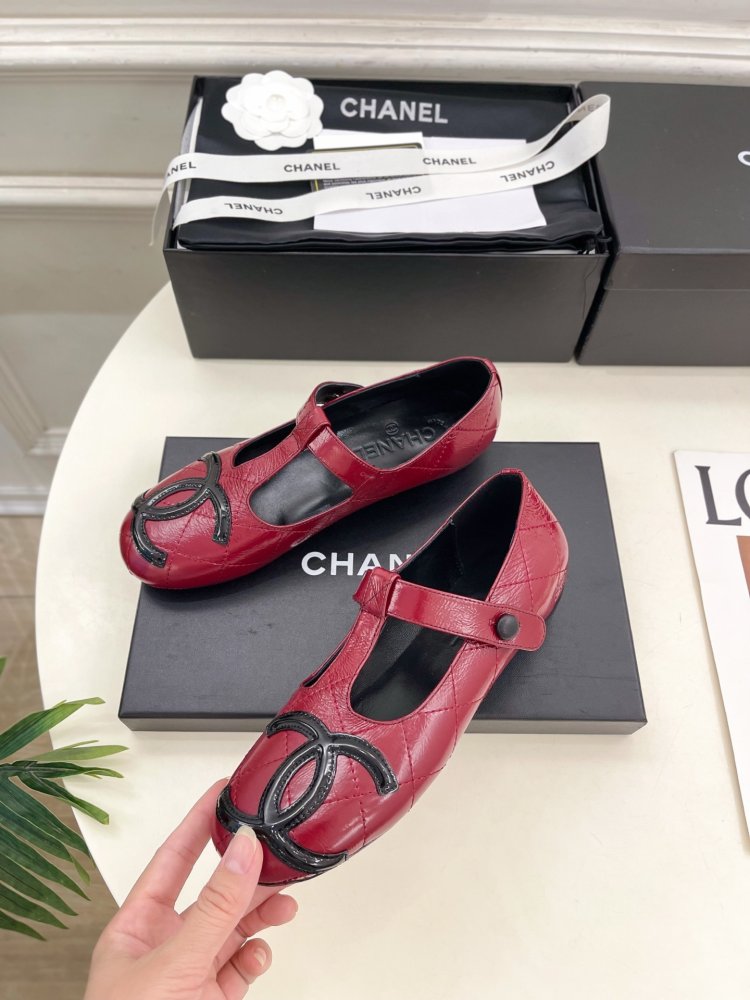 Classic shoes Chanel Double C фото 3