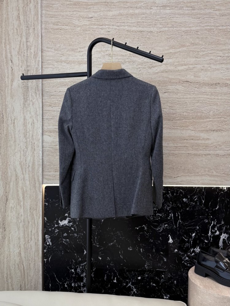 Класичний однобортний піджак Dior фото 2