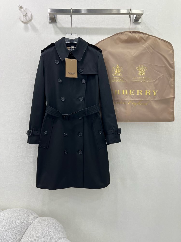 Classical trench secondary length Kensington