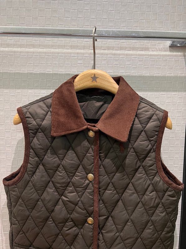 Classical vest female фото 2