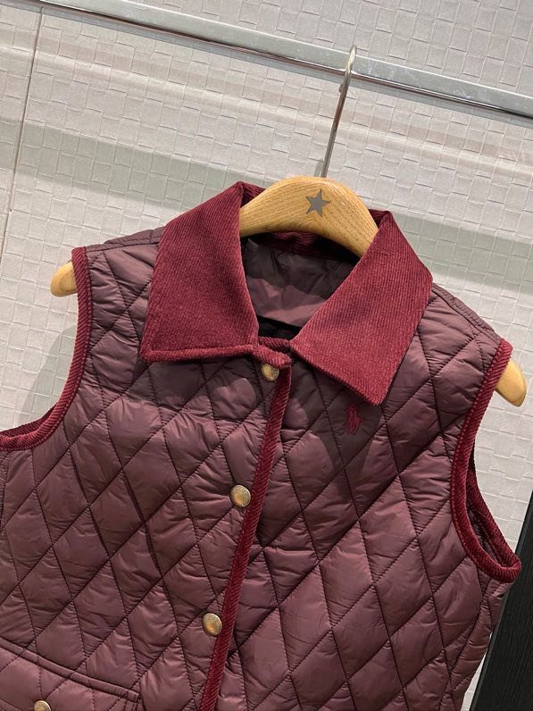 Classical vest female фото 4