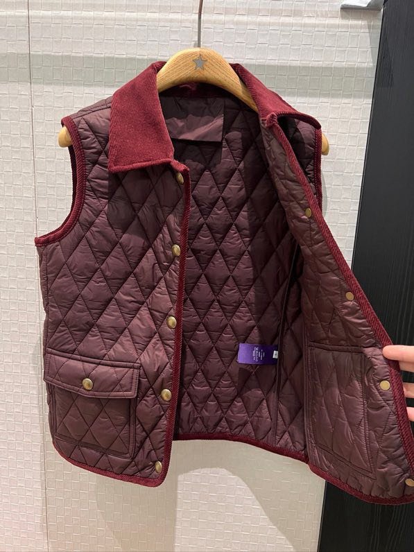 Classical vest female фото 5