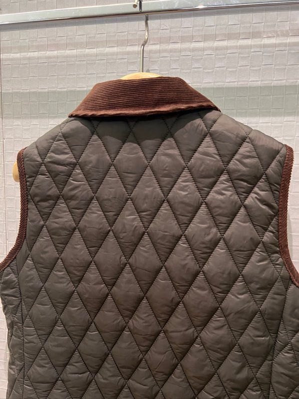 Classical vest female фото 6