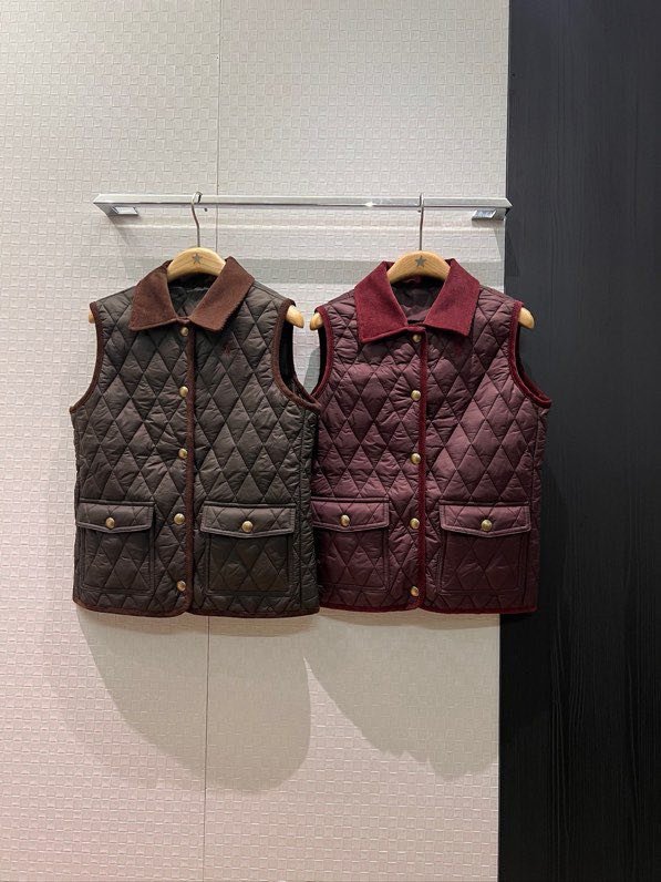 Classical vest female фото 7