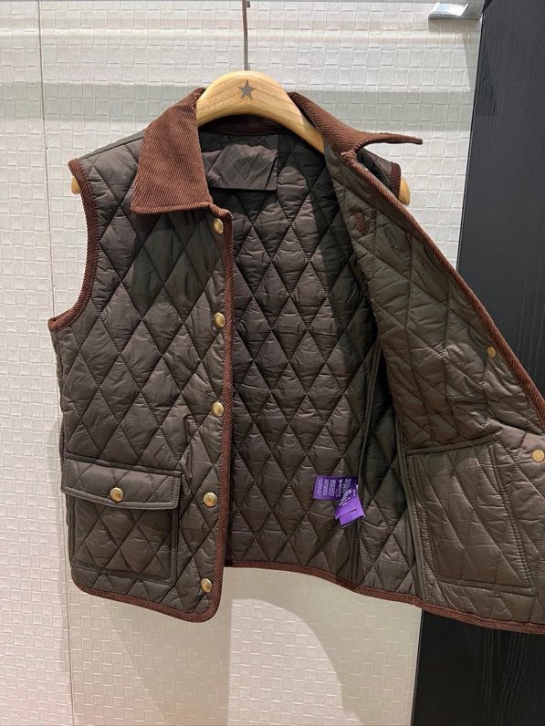 Classical vest female фото 8