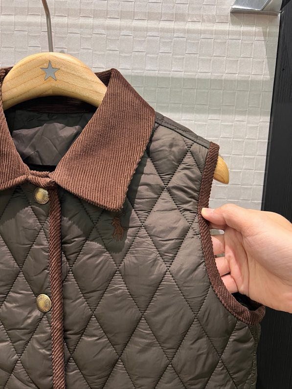 Classical vest female фото 9