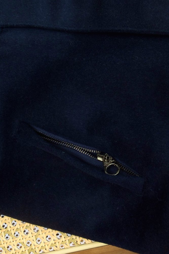 Классическое пальто из шерсти и кашемира фото 7