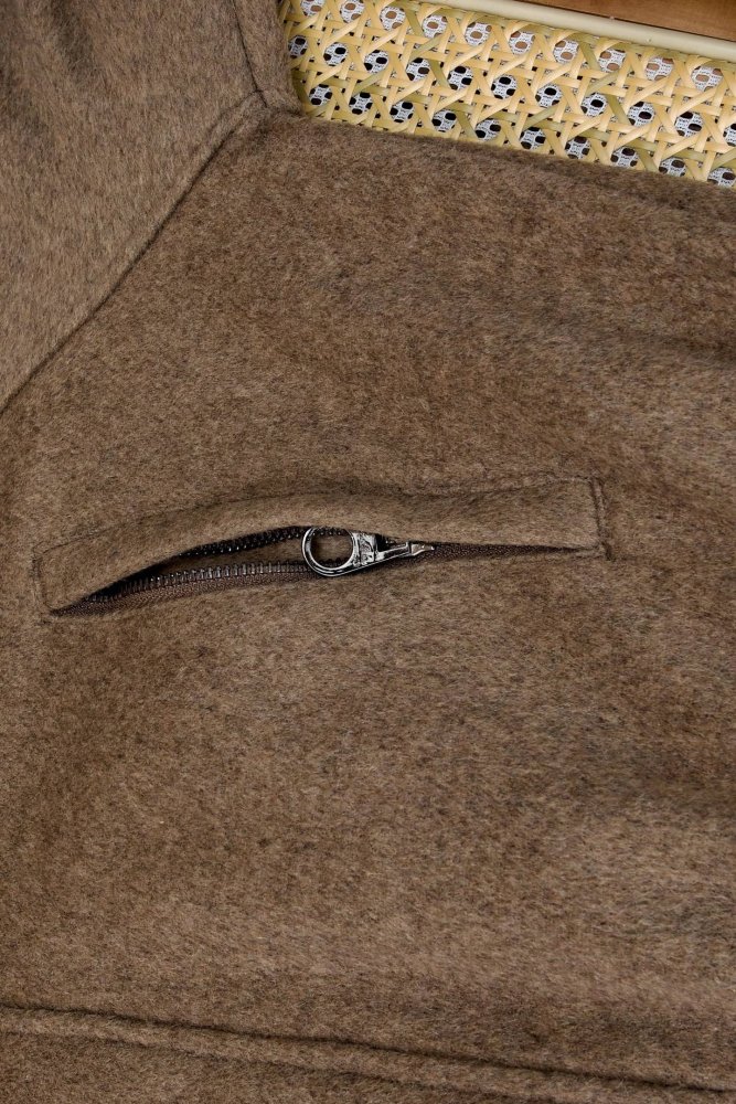 Классическое пальто из шерсти и кашемира фото 7