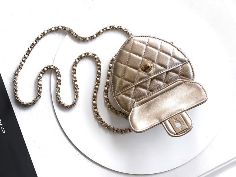 Clutch CHANEL 25B at form hearts фото 5