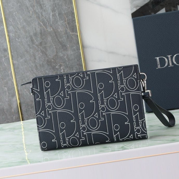 Clutch Dior 27 cm