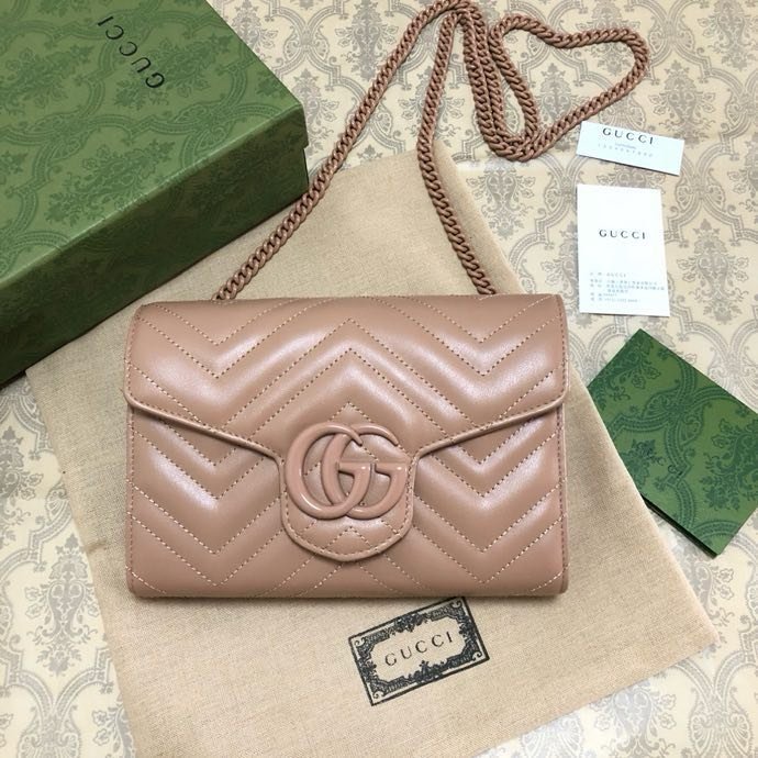 Clutch GG Marmont 20 cm