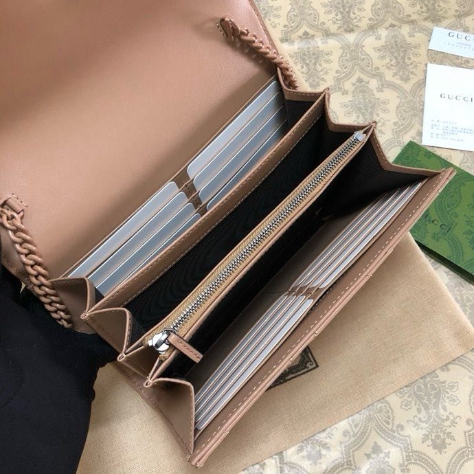 Clutch GG Marmont 20 cm фото 2