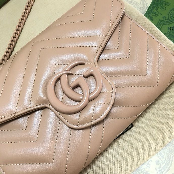 Clutch GG Marmont 20 cm фото 4