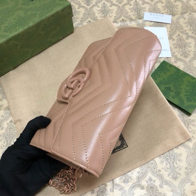 Clutch GG Marmont 20 cm фото 6