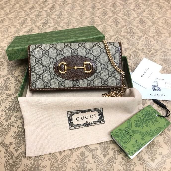 Clutch Horsebit 19 cm