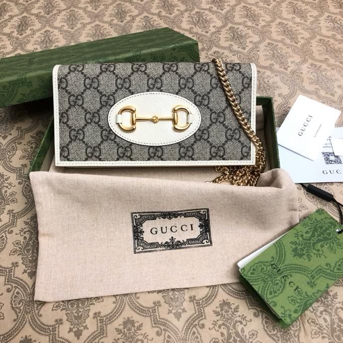 Clutch Horsebit 19 cm