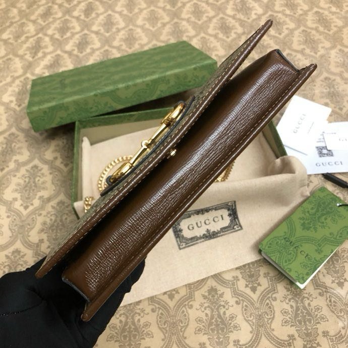 Clutch Horsebit 19 cm фото 2