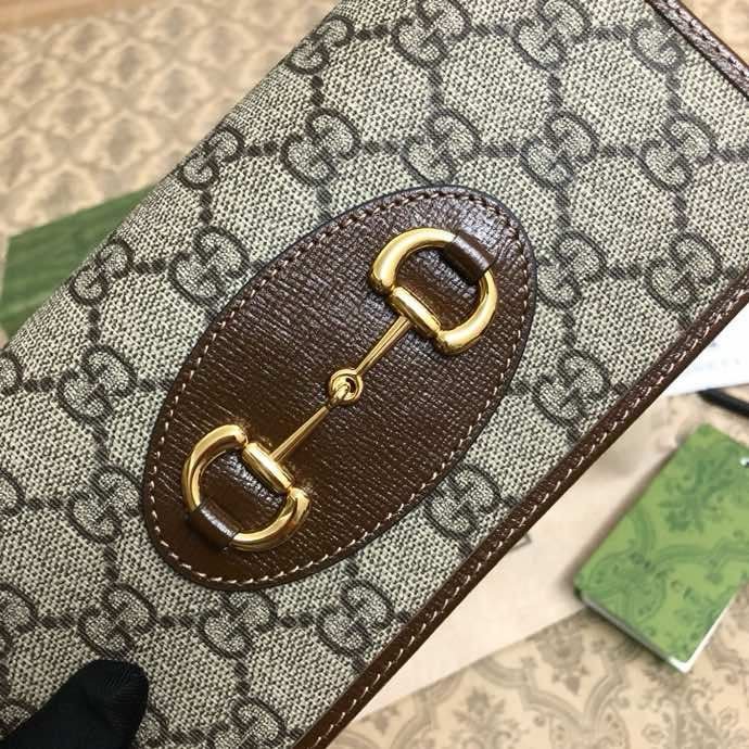 Clutch Horsebit 19 cm фото 3