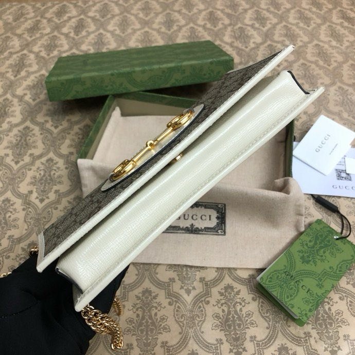 Clutch Horsebit 19 cm фото 3