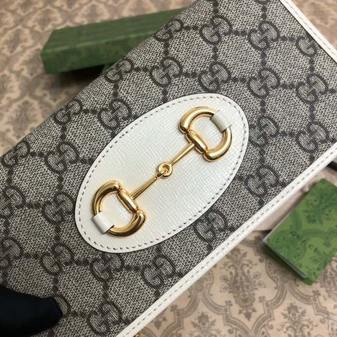 Clutch Horsebit 19 cm фото 5