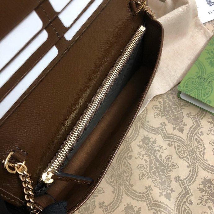 Clutch Horsebit 19 cm фото 6