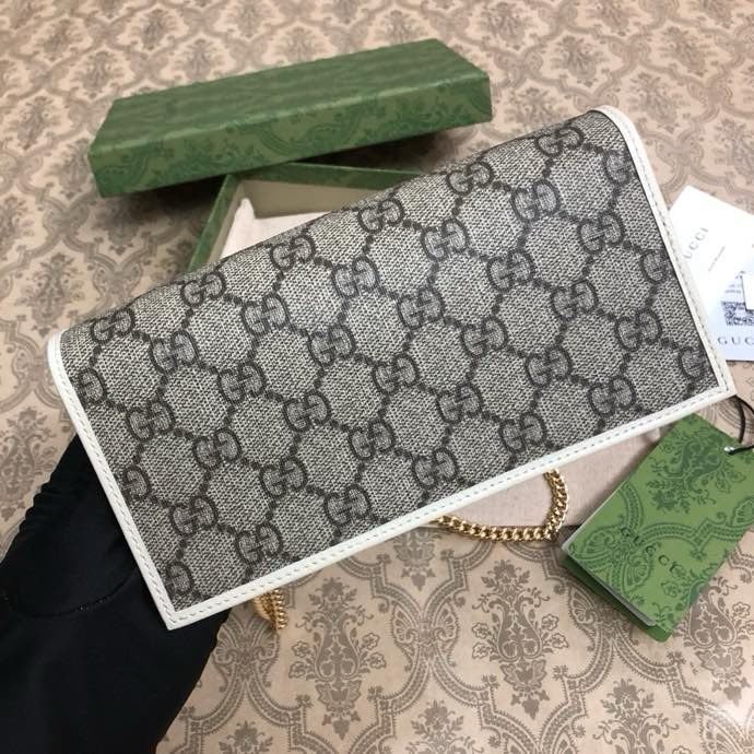 Clutch Horsebit 19 cm фото 7