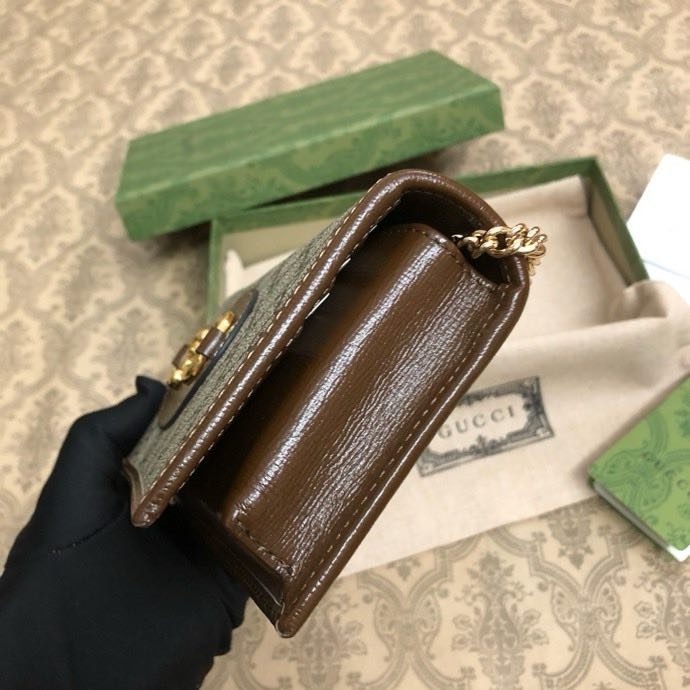 Clutch Horsebit 19 cm фото 8