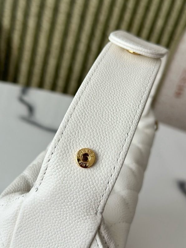 Клатч кожаный 25S Pearl Hula Hoop 16 см фото 3