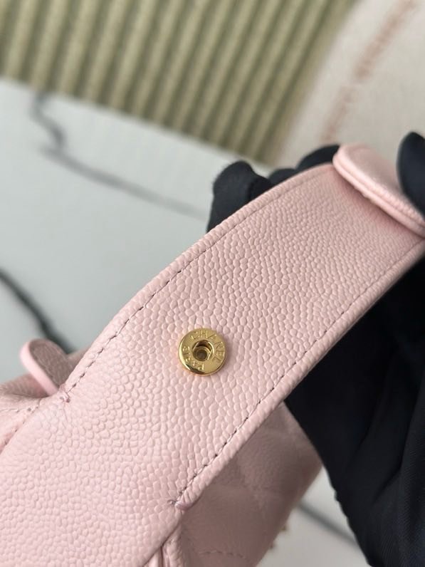 Клатч кожаный 25S Pearl Hula Hoop 16 см фото 4