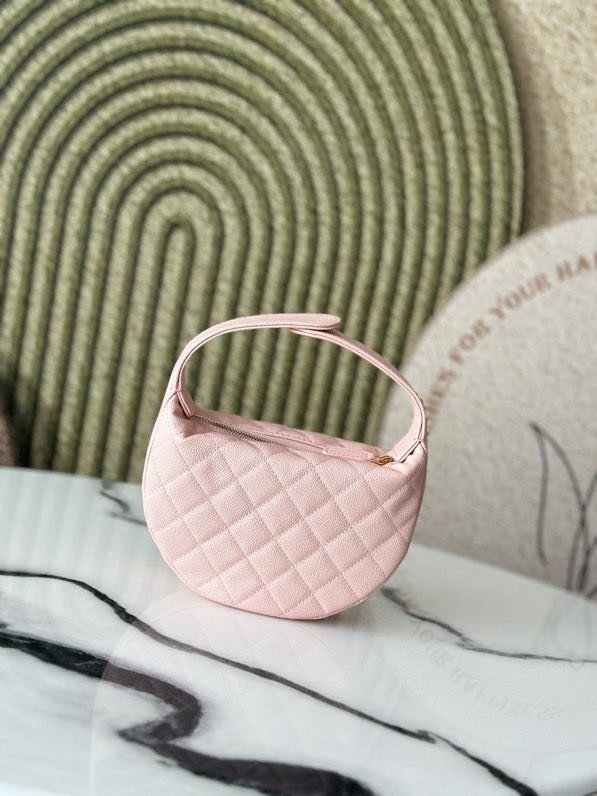 Клатч кожаный 25S Pearl Hula Hoop 16 см фото 5