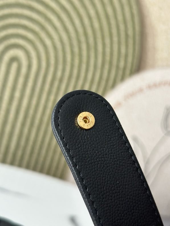 Клатч кожаный 25S Pearl Hula Hoop 16 см фото 7