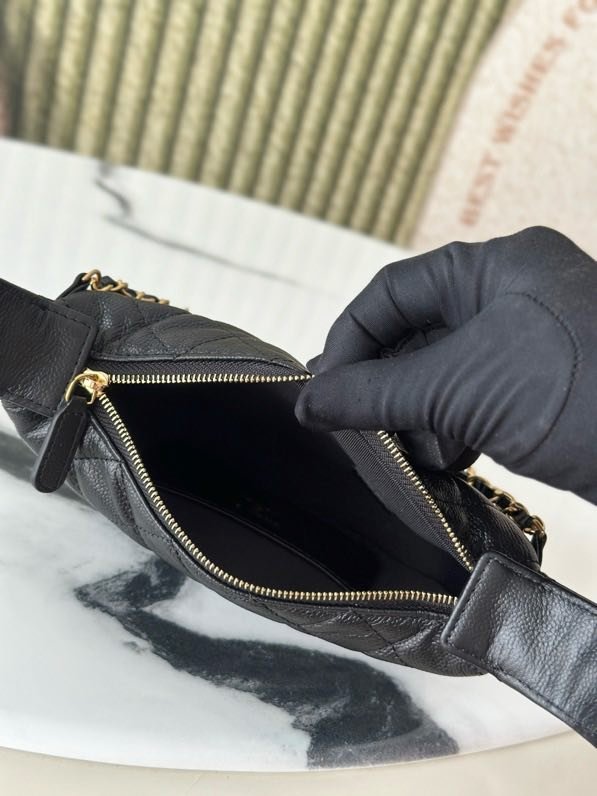 Клатч кожаный 25S Pearl Hula Hoop 16 см фото 8