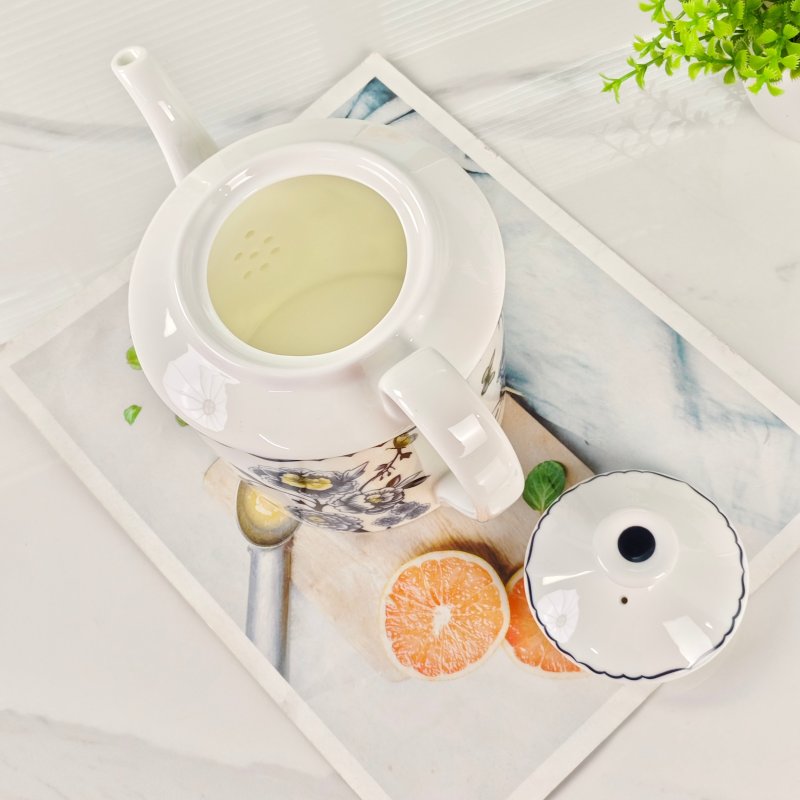 Кофейный сервиз из костяного фарфора на 2 персоны фото 9