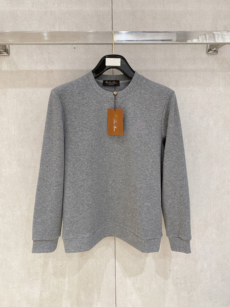 Blouse cashmere men's