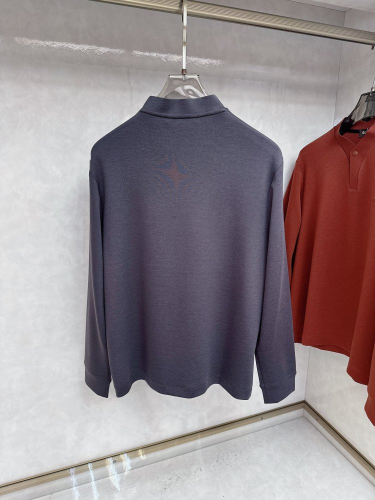 Blouse cashmere men's фото 8