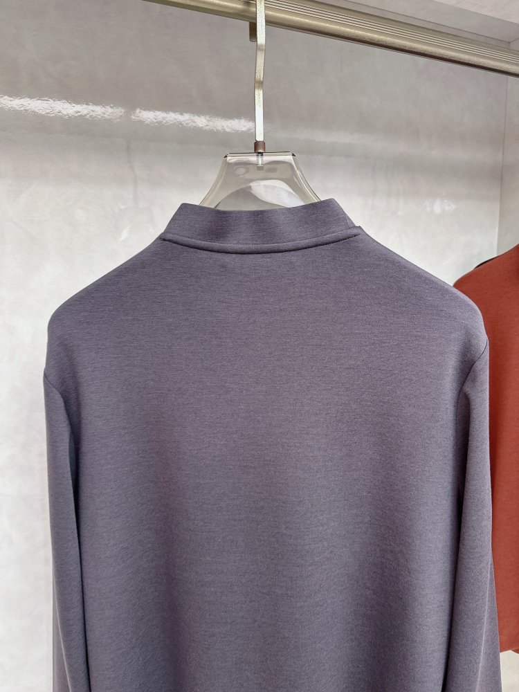 Blouse cashmere men's фото 9