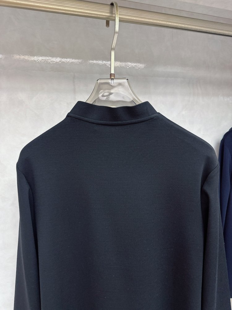 Blouse cashmere men's фото 9